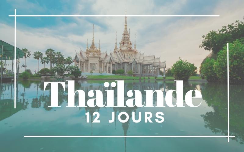 thailande voyage budget