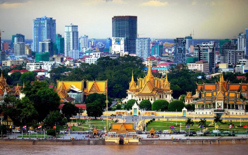 Circuit merveilleux au Cambodge en 16 jours