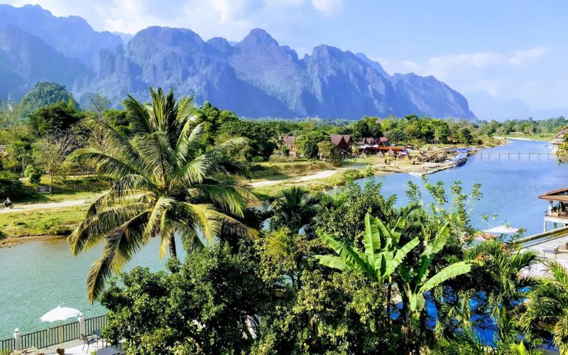 Voyage époustouflant au Laos en 13 jours