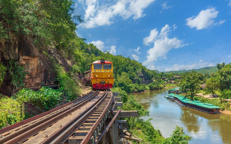 Circuit magique en Thaïlande en 16 jours