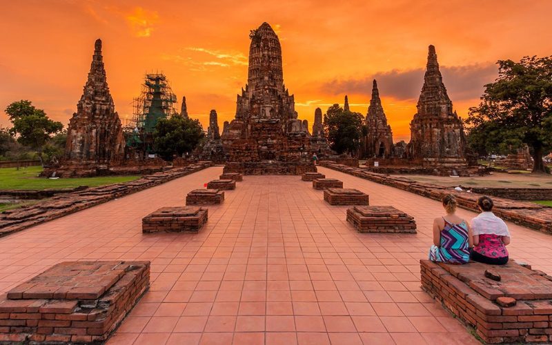 À la découverte des joyaux de Bangkok et Ayutthaya en 3 jours