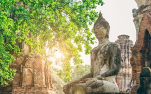 4 jours à Ayutthaya : Voyage au cœur d’un site UNESCO