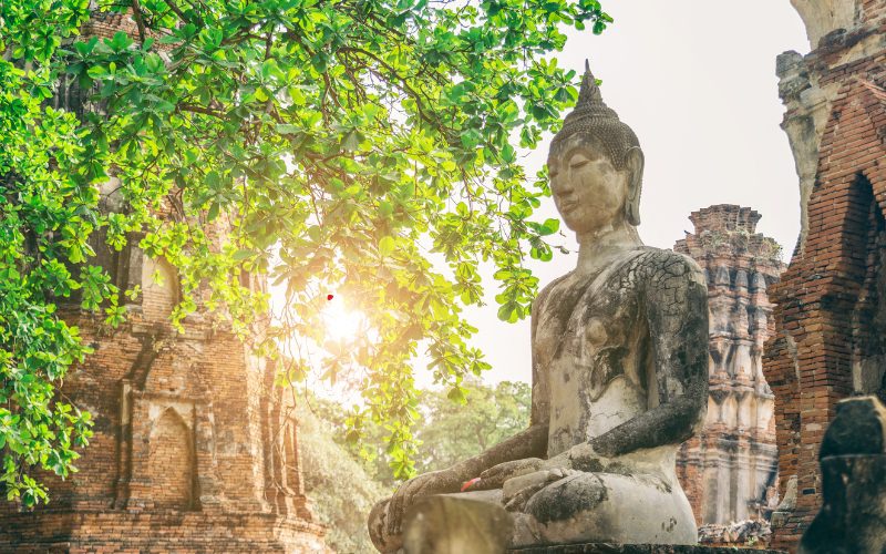 Découverte des merveilles d’Ayutthaya en 4 jours