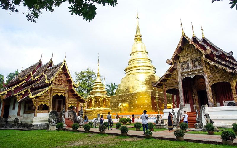 Beauté et Authenticité de Chiang Mai à Chiang Rai en 4 jours