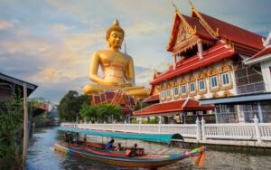 5 Jours à Bangkok : Explorer Bangkok et ses Secrets