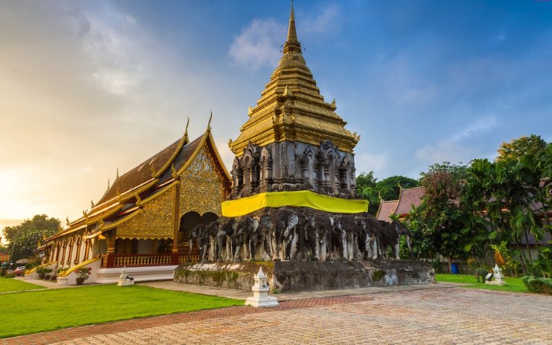 À la Rencontre des Éléphants à Chiang Mai en 5 Jours