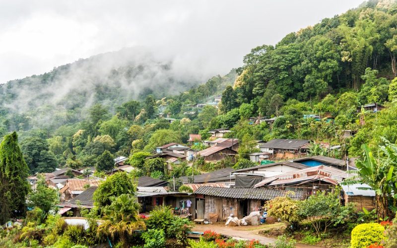 Circuit authentique de Chiang Mai à Pai en 6 jours