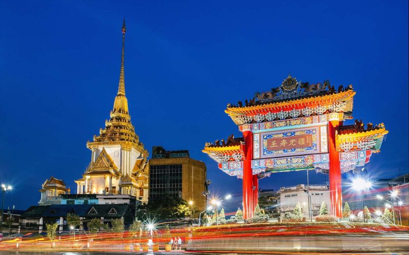 Du cœur de Bangkok aux plages de Pattaya en 6 jours