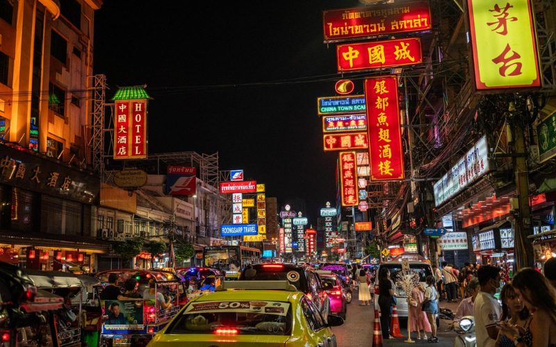 Trésors de Bangkok et d’Ayutthaya en 6 jours