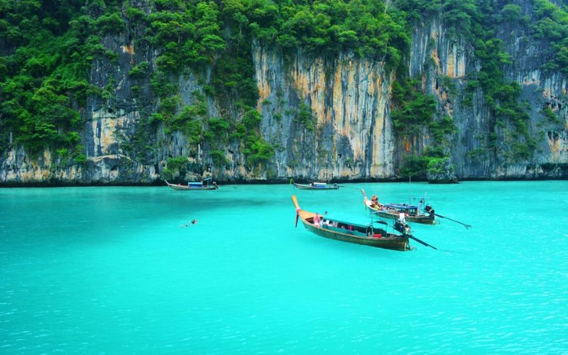 Voyage au Sud Thaïlande : De Bangkok à Koh Phi Phi en 9 jours