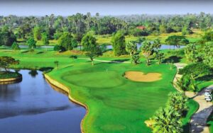 Angkor Golf Resort
