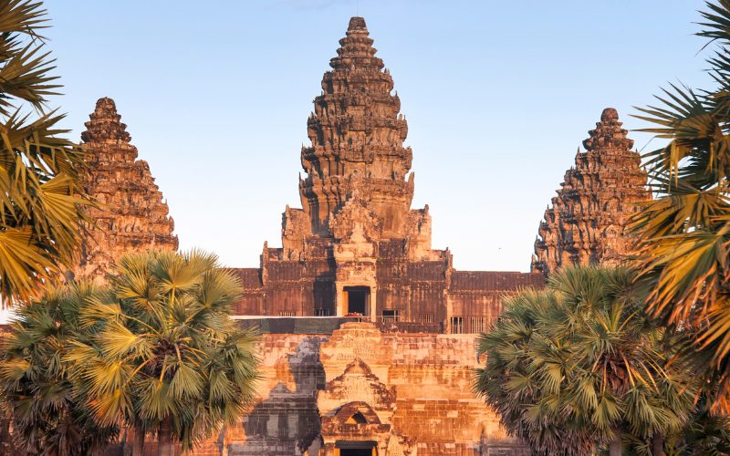 Angkor Wat reste le plus grand et le plus important temple du site d'Angkor