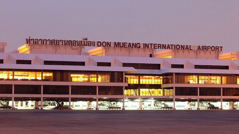 Aéroport international Don Muang