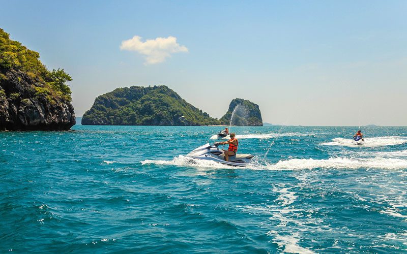 Vacances ensoleillées à Koh Samui 4 jours IDC Travel