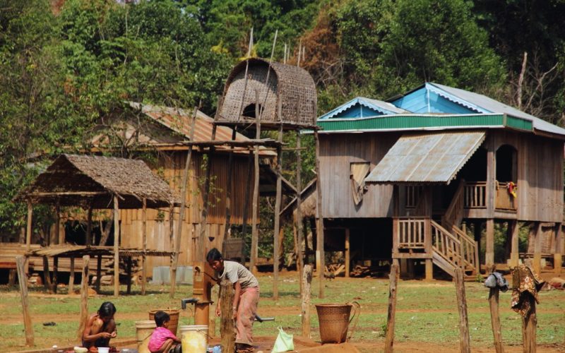 Aventure authentique au cœur de Ratanakiri en 4 jours