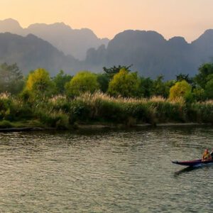 Voyage authentique au Laos en 14 jours