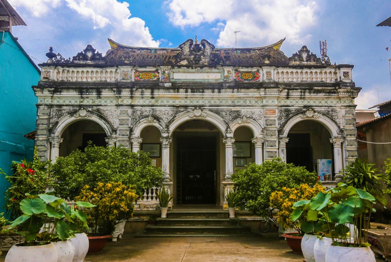 Ancienne maison de Huynh Thuy Le - Mekong Pandaw 11 jours