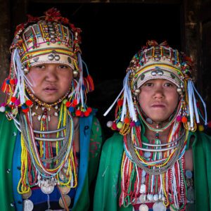 À la Rencontre des Ethnies minoritaires du Nord Laos en 8 jours