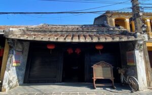Ancienne maison de Quan Thang