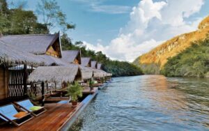 Bangkok Kanchanaburi et Ayutthaya en 6 jours