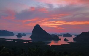 baie de Phang Nga