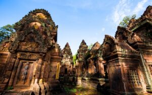 Banteay Srei