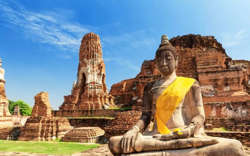 Beautés culturelles de Bangkok, Pattaya et Ayutthaya en 5 jours