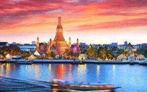 Bangkok 4 Jours - Meilleur de la Ville en un Court Séjour