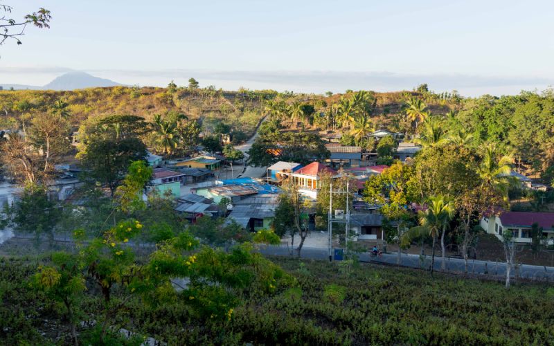 Babilo, Timor oriental