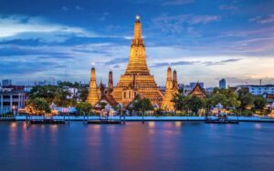 Bangkok en 3 Jours : Découverte essentielle et historique