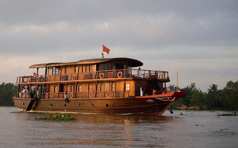 Bassac Mekong Cruise
