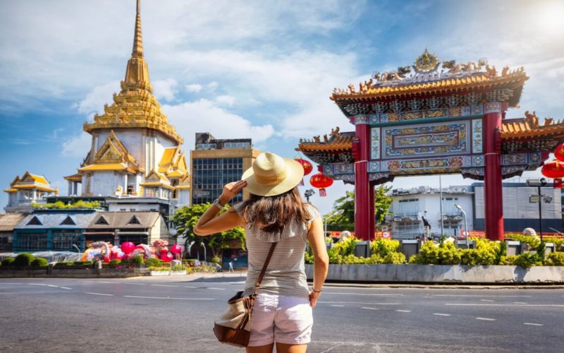 Bangkok et ses Incontournables en 4 Jours