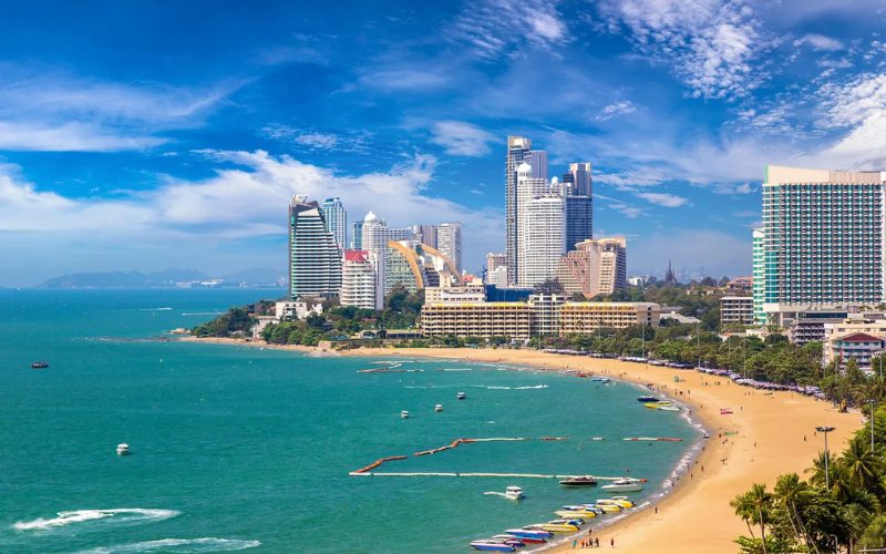 Découverte de Bangkok et Pattaya en 6 jours