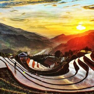 Boucle du Nord-Ouest du Vietnam en 12 jours