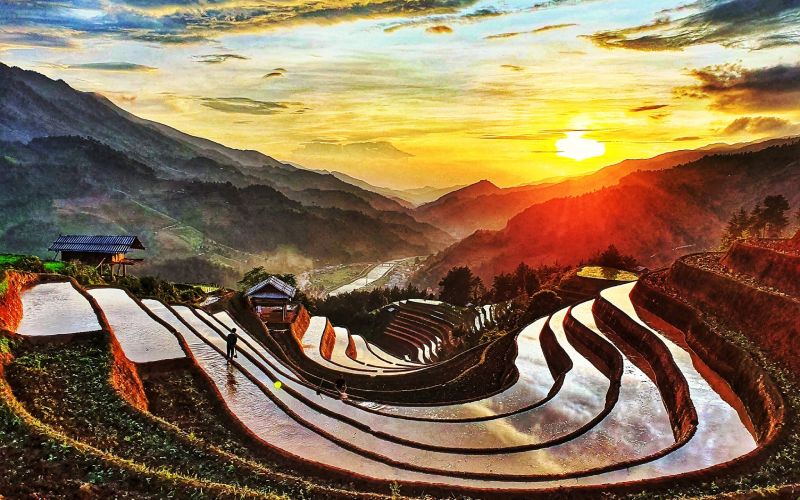 Boucle du Nord-Ouest du Vietnam en 12 jours