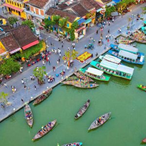 Circuit au Centre Vietnam de Danang à Hoian 3 Jours