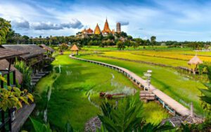 Circuit authentique de la Thaïlande en 12 jours