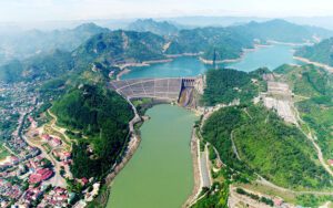 Centrale hydroélectrique de Hoa Binh