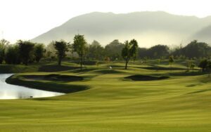Circuit golf Chiang Mai en 3 jours