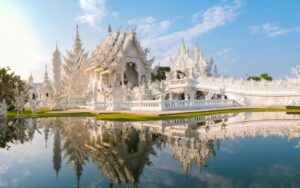 Chiang Rai, une ville pittoresque du nord de la Thaïlande, est réputée pour son riche patrimoine culturel