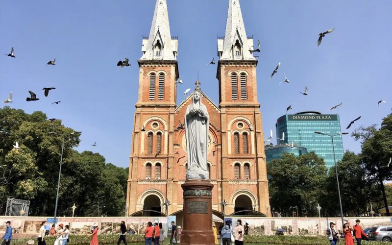 cathédrale Notre-Dame