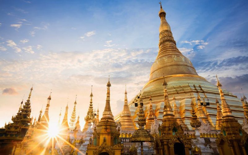 Circuit Birmanie en 12 jours avec ses incontournables