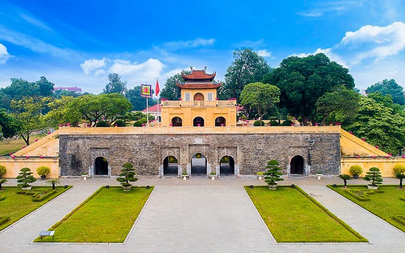 Citadelle de Thang Long