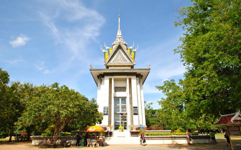 Champs de la mort de Choeung Ek