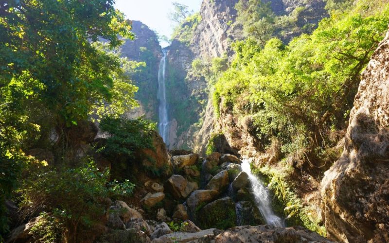 Chutes de Bandeira