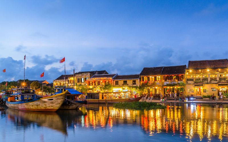 Circuit de luxe entre le Vietnam et la Thaïlande en 16 jours