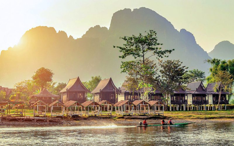 Circuit Adventure 16 jours au Vietnam et Laos
