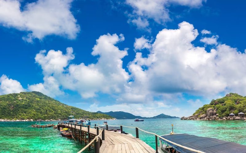 Découverte des îles paradisiaques de Thaïlande en 16 jours