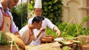 Course de cuisine à Nha Trang