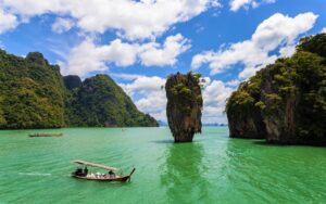 Charmes du sud de la Thaïlande en 5 jours